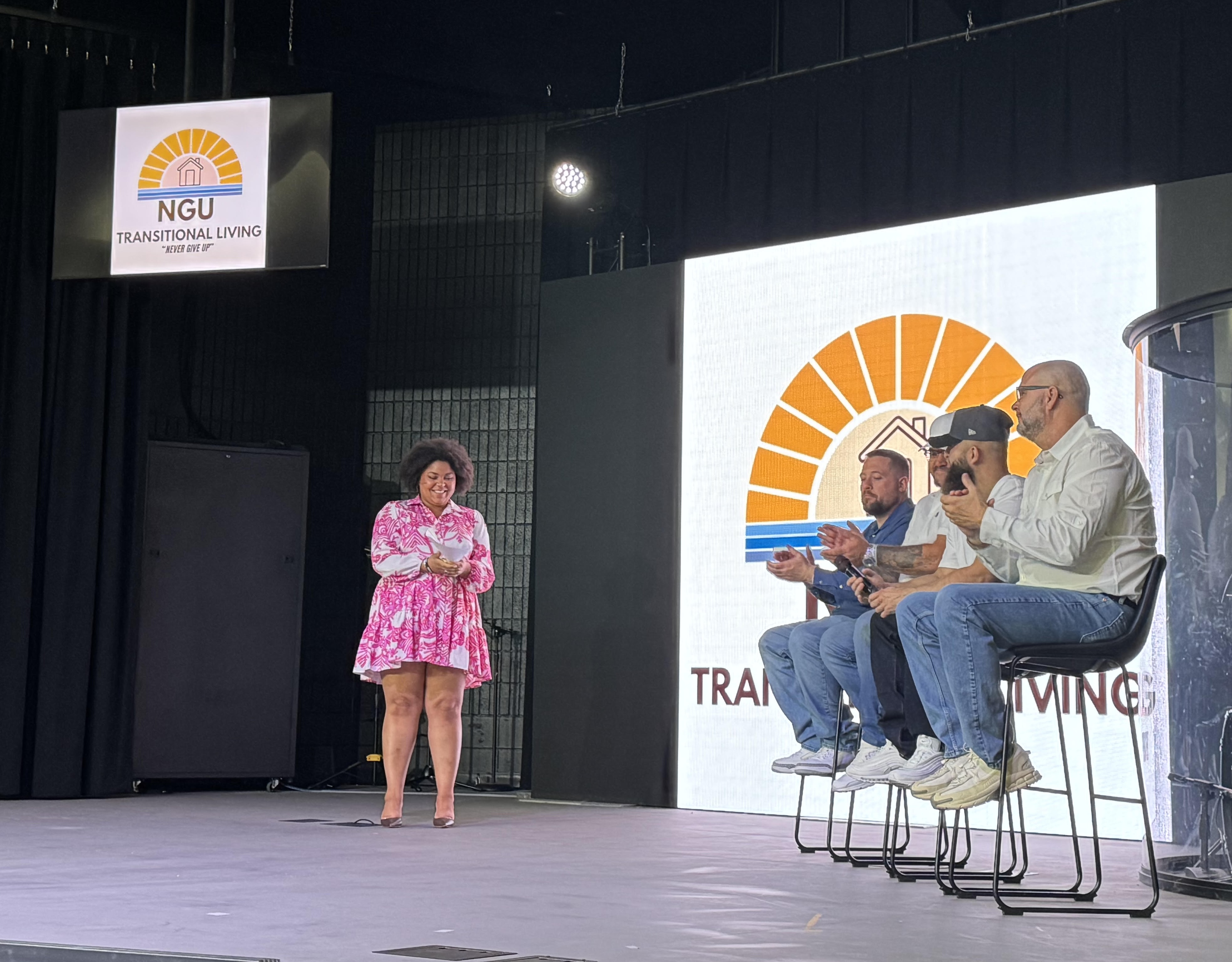 Never Give Up 2025 Fundraiser