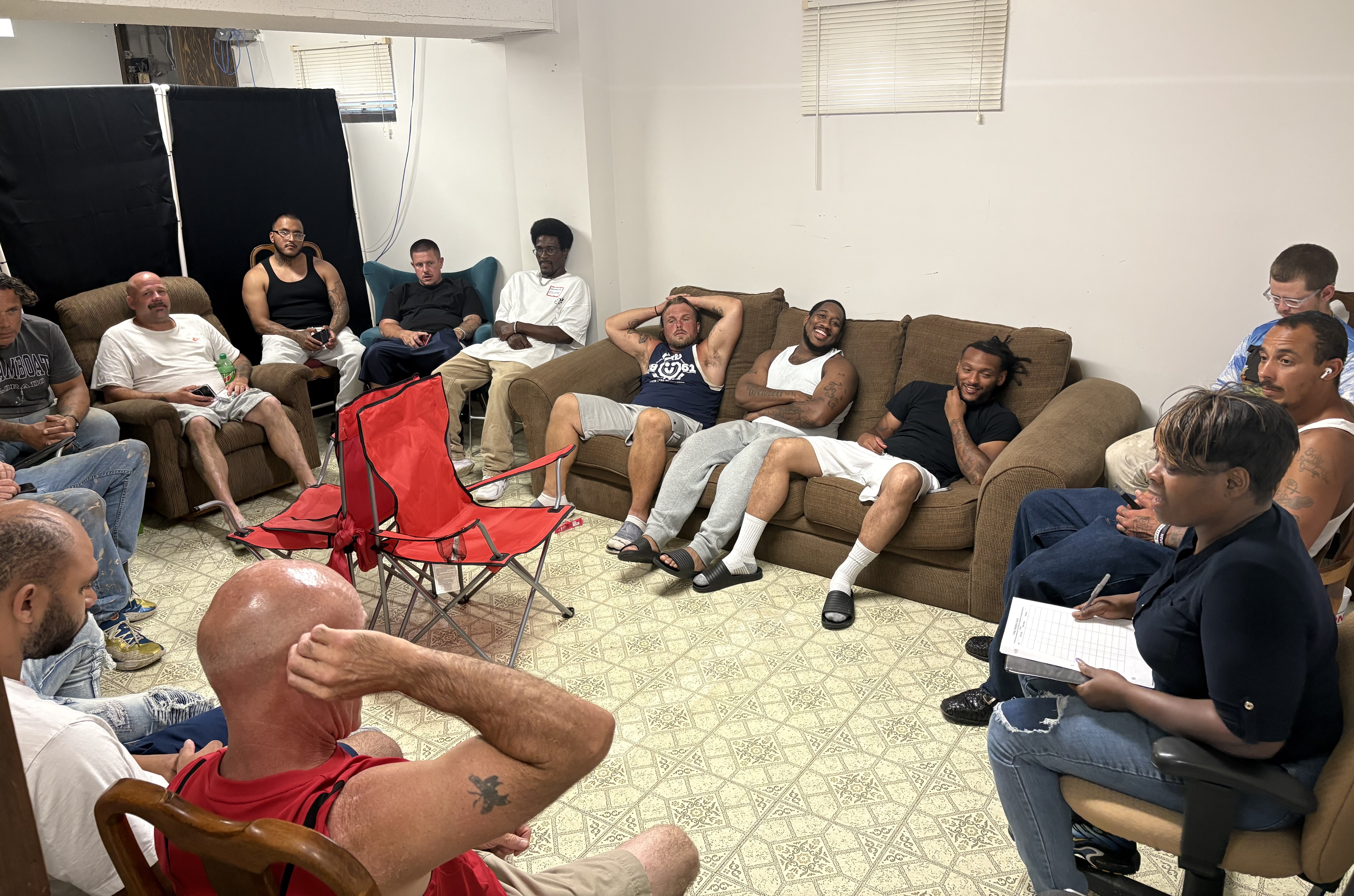 Intensive Outpatient Programming