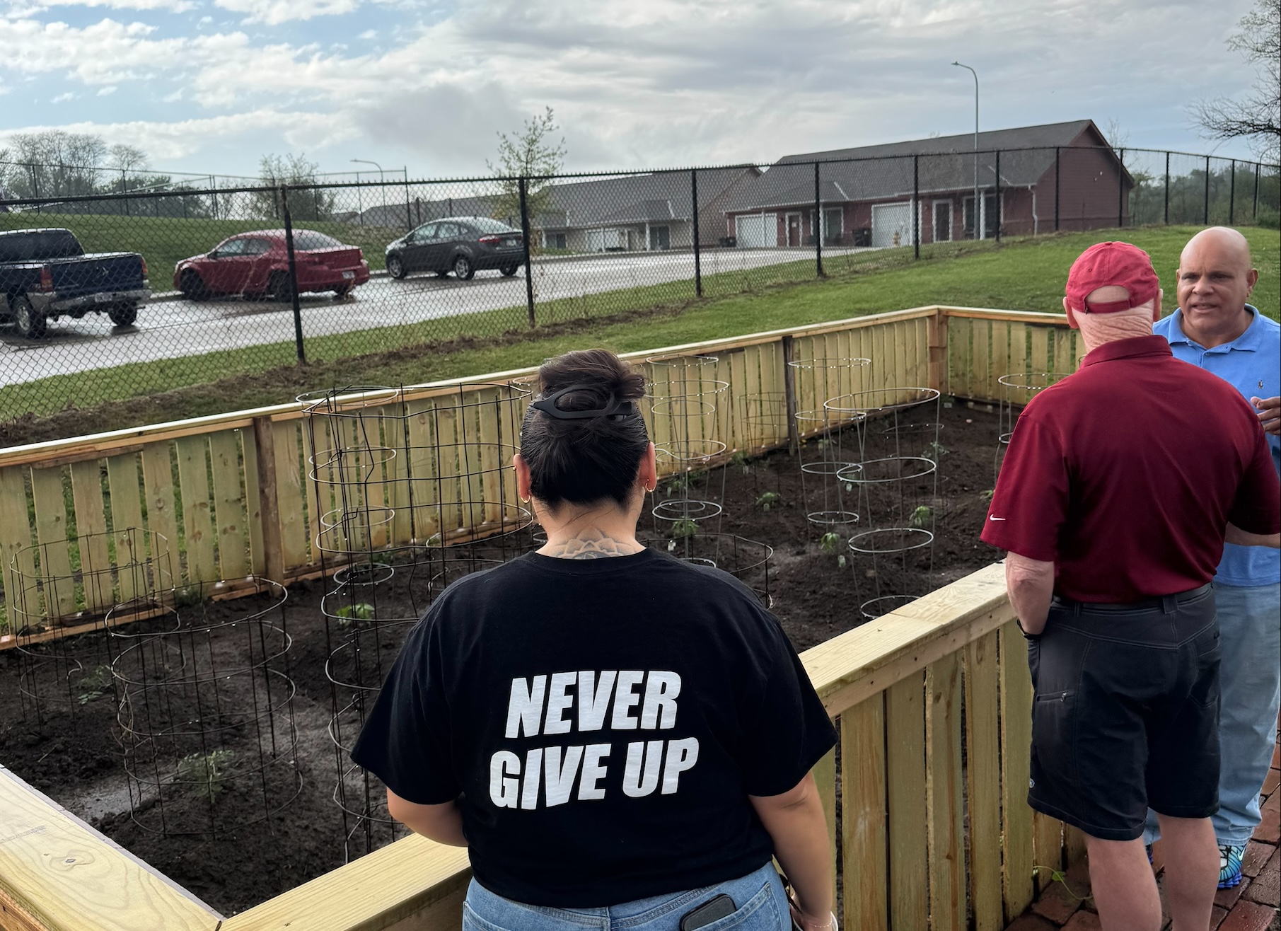 Never Give Up BBQ